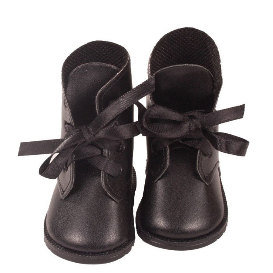 Accessories  Götz | Complements For Gotz Doll 42-50 Cm - Laced Boots