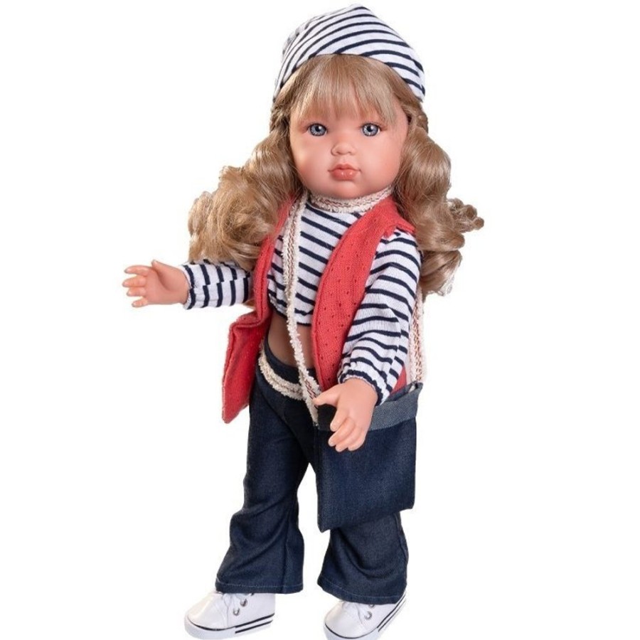 Dolls  Antonio Juan | Antonio Juan Doll 45 Cm - Bella Hipster