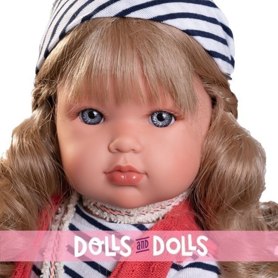 Dolls  Antonio Juan | Antonio Juan Doll 45 Cm - Bella Hipster