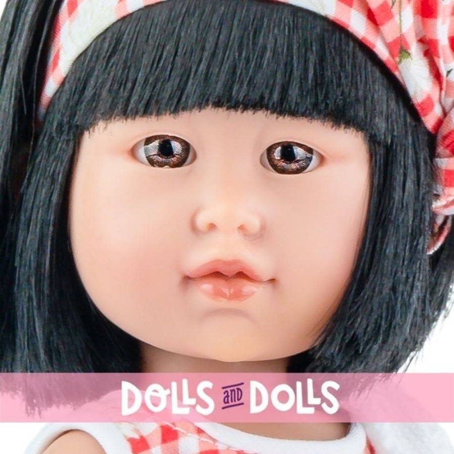 Dolls  Marina & Pau | Marina & Pau Doll 30 Cm - Petit Soleil - Sia