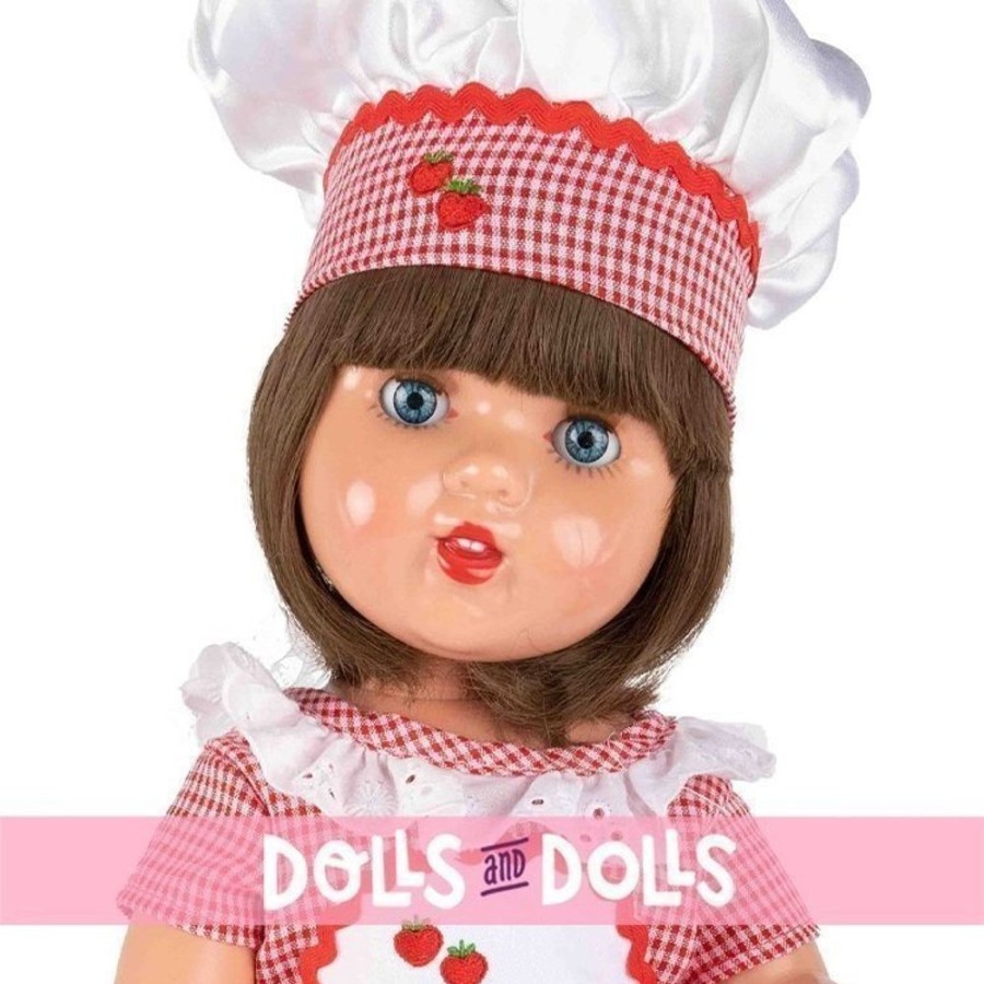 Dolls  Mariquita Perez | Mariquita Perez Doll 50 Cm - Chef