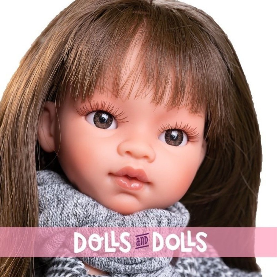 Dolls  Antonio Juan | Antonio Juan Doll 33 Cm - Emily Cool