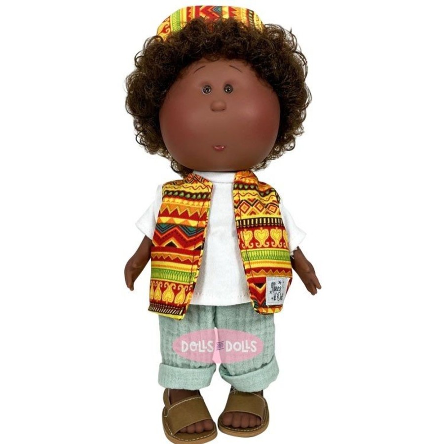 Dolls  Nines d'Onil | Nines D'Onil Doll 30 Cm - Mio Moroccan