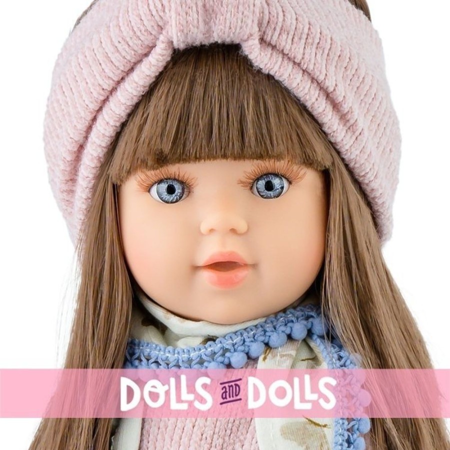 Dolls  Marina & Pau | Marina & Pau Doll 40 Cm - Marina Mon Amour