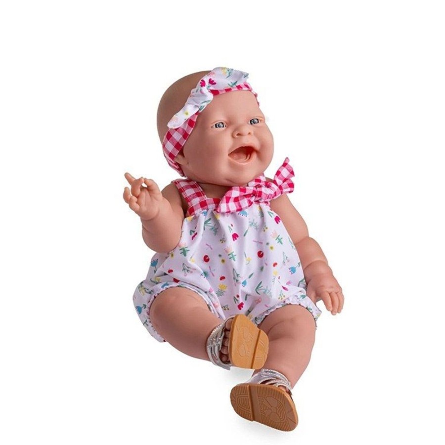 Dolls  Berenguer Boutique | Berenguer Boutique Doll 36 Cm - Lola Spring Picnic (Girl)