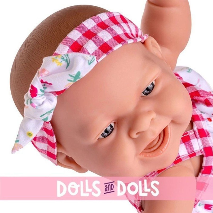 Dolls  Berenguer Boutique | Berenguer Boutique Doll 36 Cm - Lola Spring Picnic (Girl)