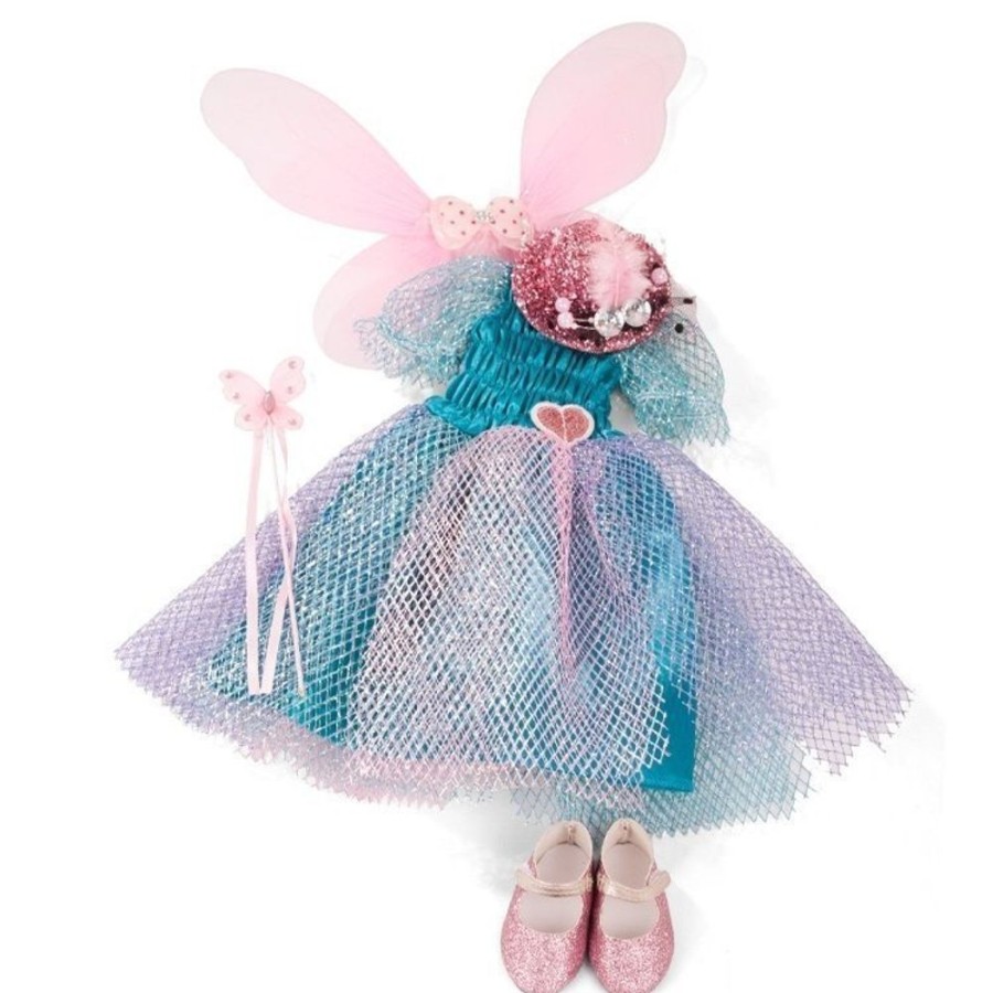 Accessories  Götz | Outfit For Gotz Doll 45-50 Cm - Combo Fairy