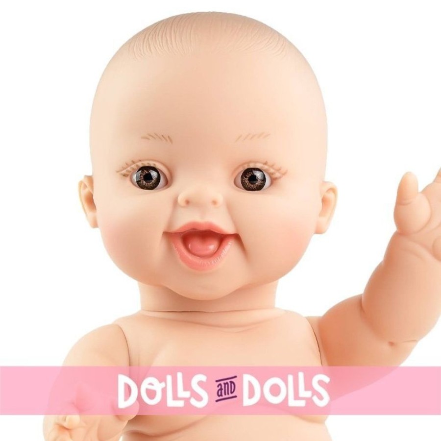 Dolls  Paola Reina | Paola Reina Doll 34 Cm - Gordis - European Gordi Without Clothes 34030