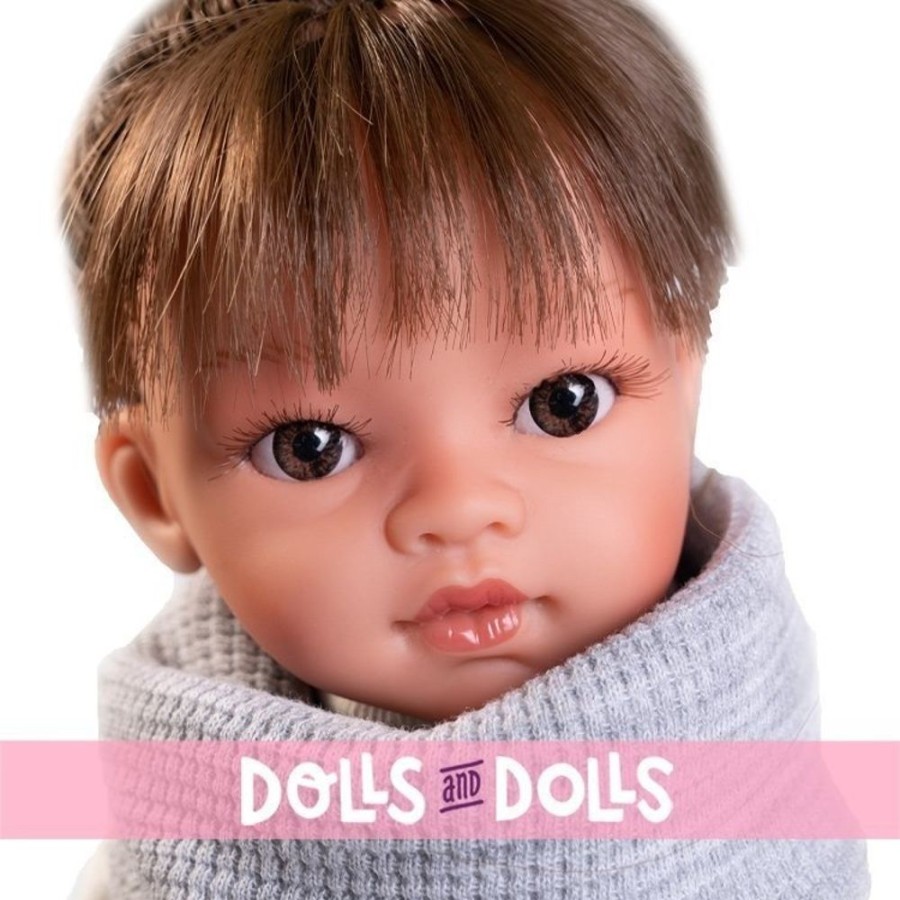 Dolls  Antonio Juan | Antonio Juan Doll 33 Cm - Emily Grunge