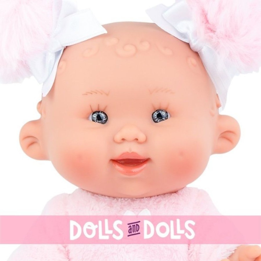 Dolls  Marina & Pau | Marina & Pau Doll 26 Cm - Nenotes Magic Edition - Pom Pom