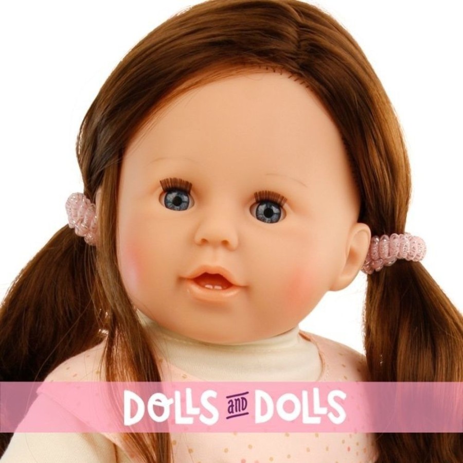 Dolls  Schildkröt | Schildkrot Doll 45 Cm - Susi Brunette With Pink Outfit