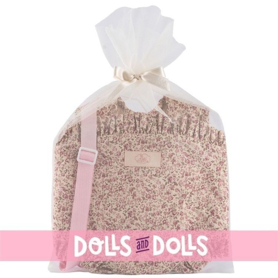 Accessories  Así | Complements For Asi Doll - Asi Dreams - Martina Collection - Baby Carrier 30-46 Cm