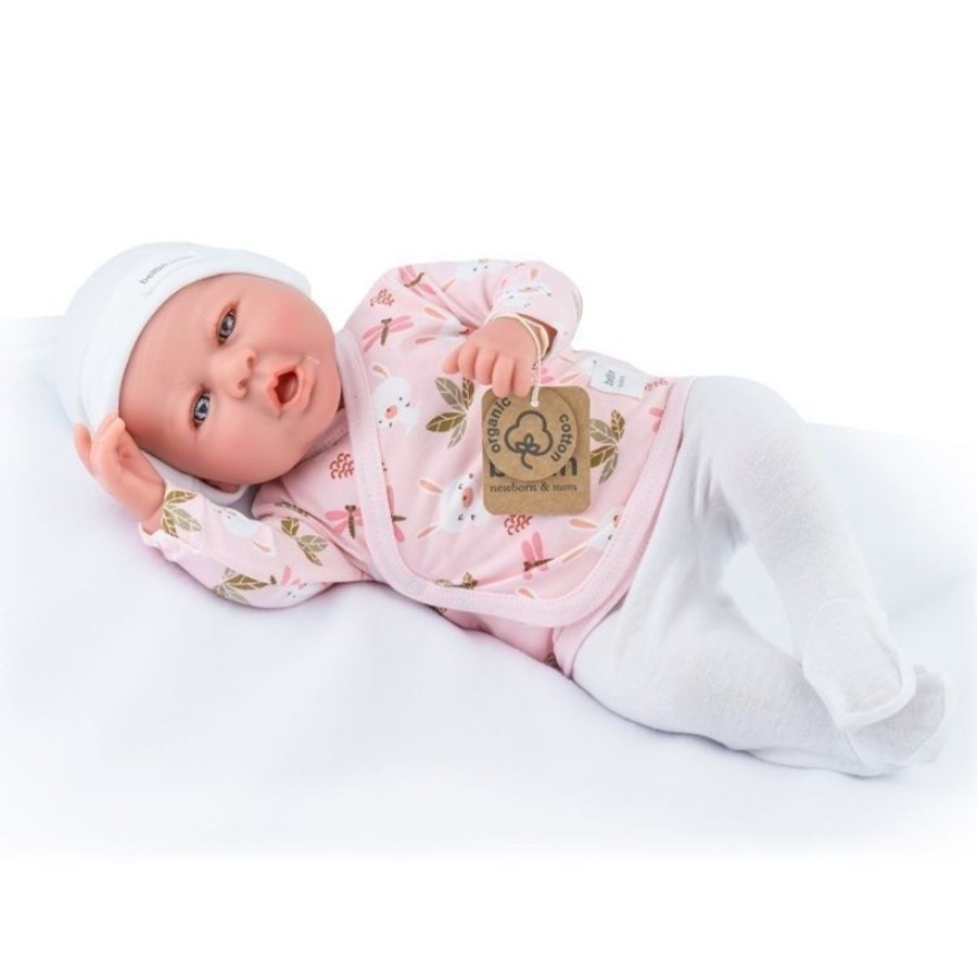 Dolls  Marina & Pau | Marina & Pau Doll 45 Cm - Newborn Martina Beltin