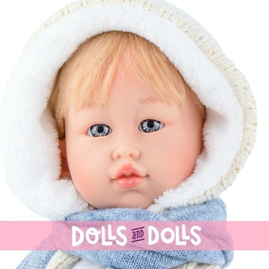 Dolls  Marina & Pau | Marina & Pau Doll 30 Cm - Petit Soleil - Ivan