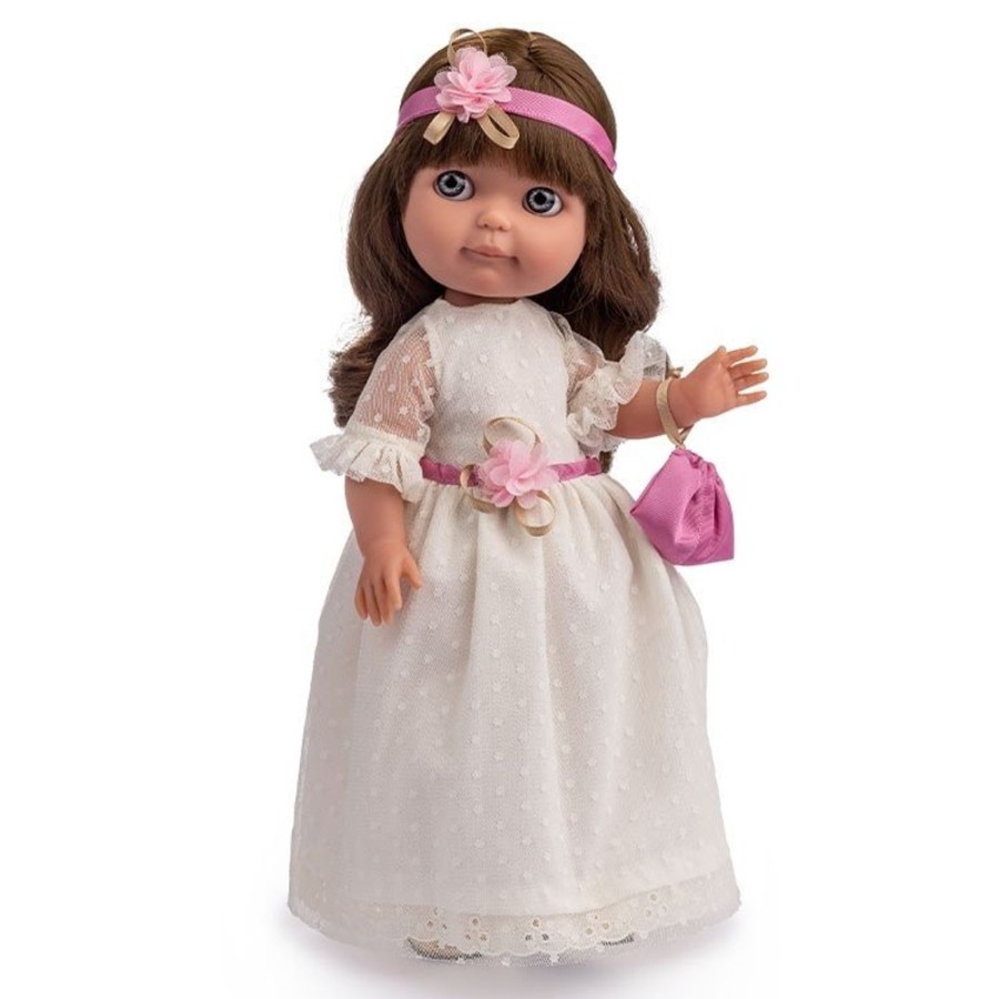 Dolls  Berenguer Boutique | Berenguer Boutique Doll 38 Cm - Chloe Fashion Boutique Royal