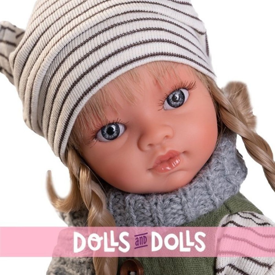 Dolls  Antonio Juan | Antonio Juan Doll 33 Cm - Emily Boho