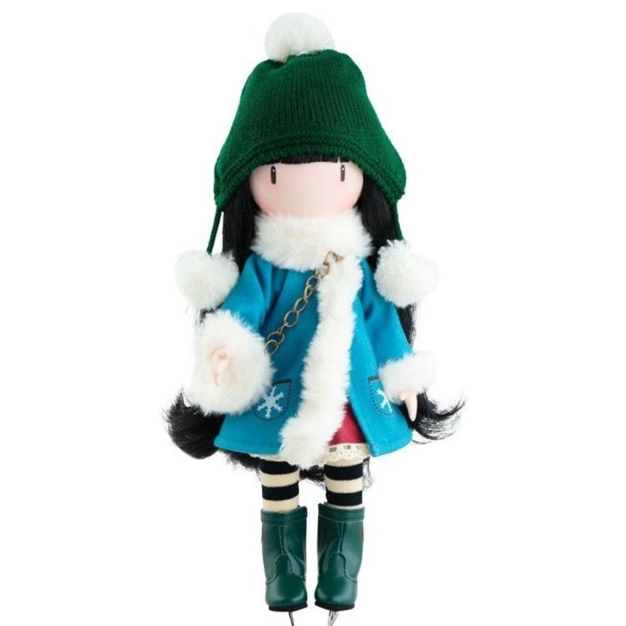 Dolls  Paola Reina | Paola Reina Doll 32 Cm - Santoro'S Gorjuss Doll - The Ice Dance