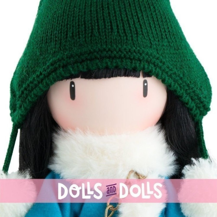 Dolls  Paola Reina | Paola Reina Doll 32 Cm - Santoro'S Gorjuss Doll - The Ice Dance