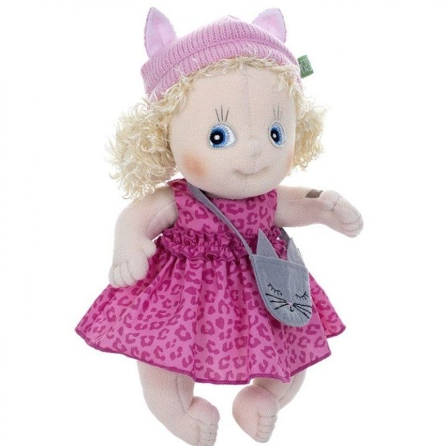 Dolls  Rubens Barn | Rubens Barn Doll 32 Cm - Rubens Cutie Activity - Emelie Ecologist