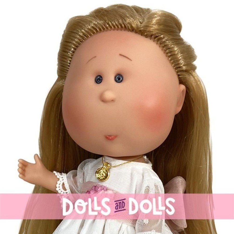 Dolls  Nines d'Onil | Nines D'Onil Doll 30 Cm - Mia Blonde Communion