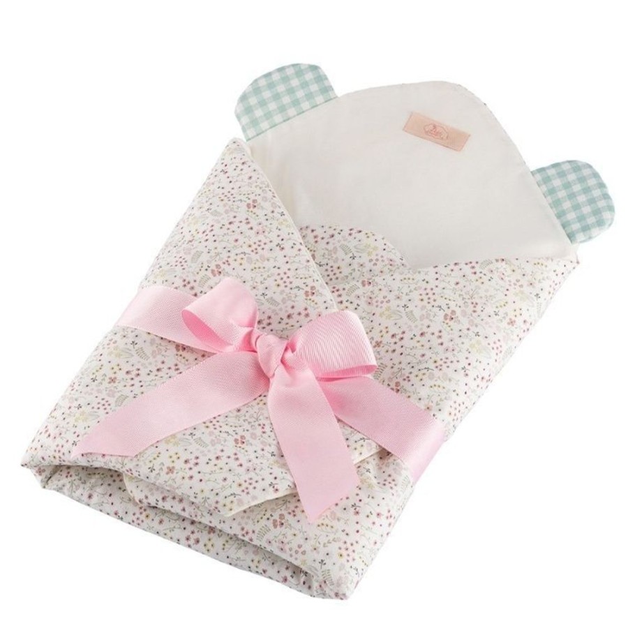 Accessories  Así | Complements For Asi Doll - Asi Dreams - Cloe Collection - Little Ears Blanket 30-46 Cm