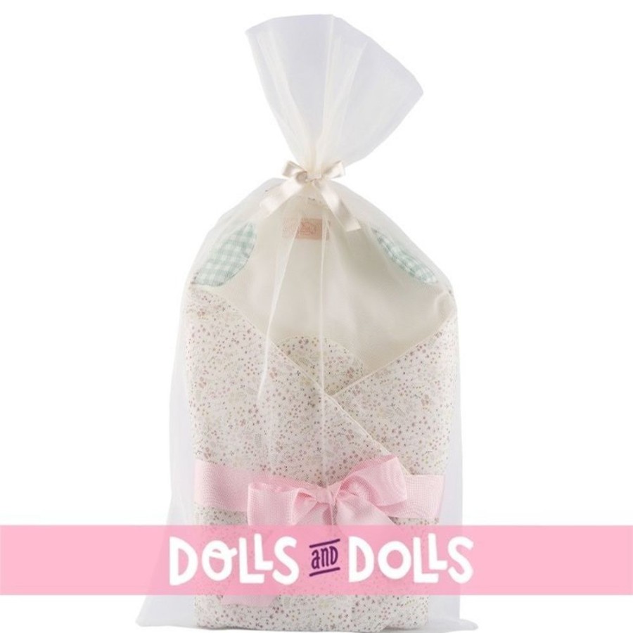 Accessories  Así | Complements For Asi Doll - Asi Dreams - Cloe Collection - Little Ears Blanket 30-46 Cm