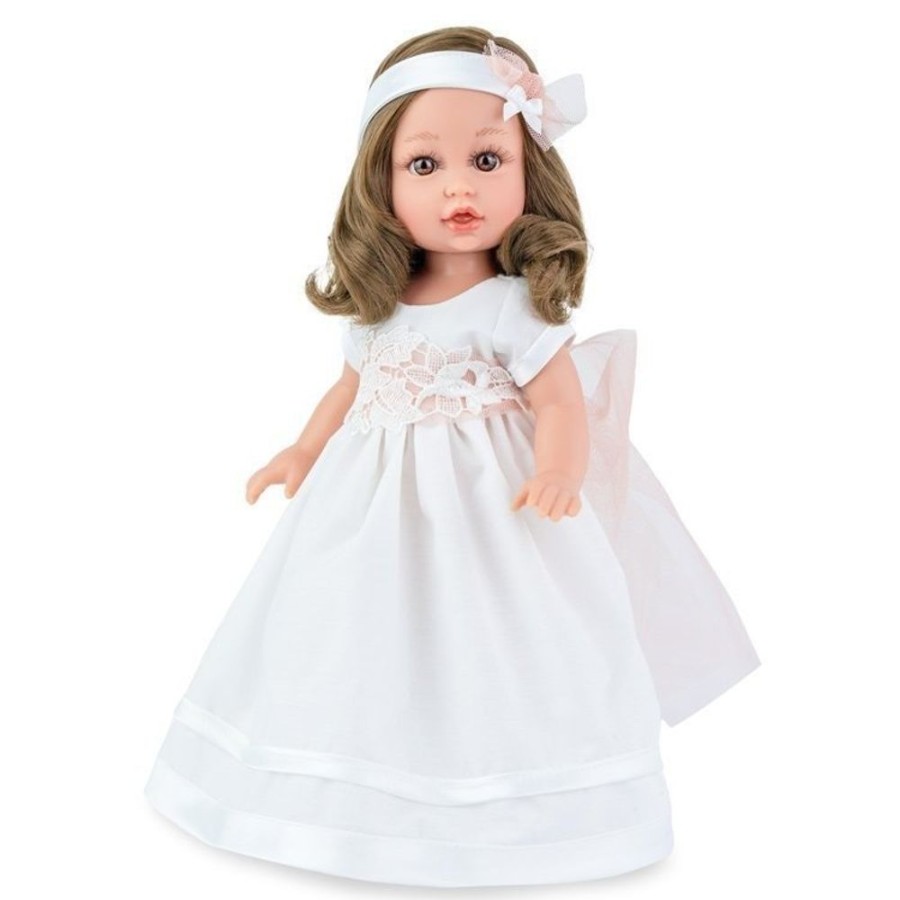 Dolls  Marina & Pau | Marina & Pau Doll 30 Cm - Petit Soleil - Sofia Communion