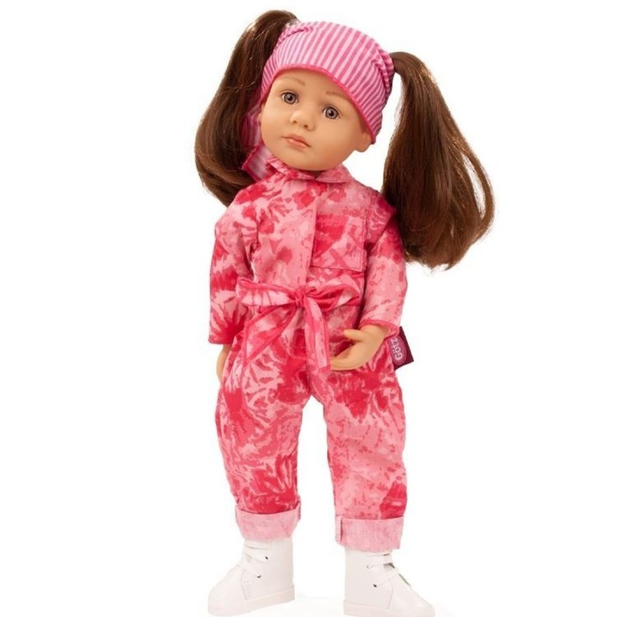 Dolls  Götz | Gotz Doll 36 Cm - Little Kidz - Grete