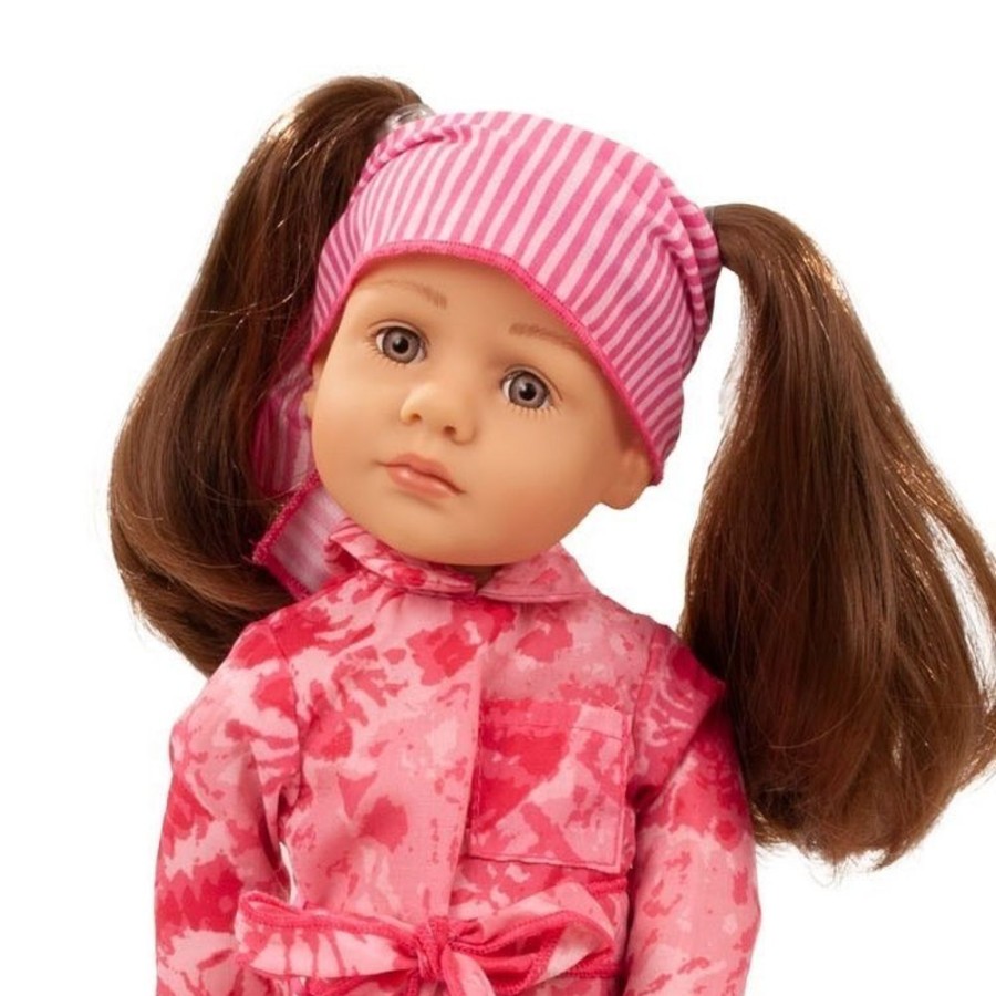 Dolls  Götz | Gotz Doll 36 Cm - Little Kidz - Grete