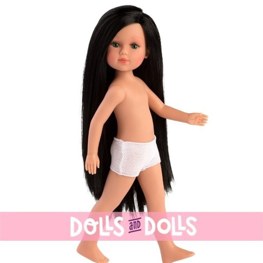 Dolls  Llorens | Llorens Doll 31 Cm - Ona Without Clothes