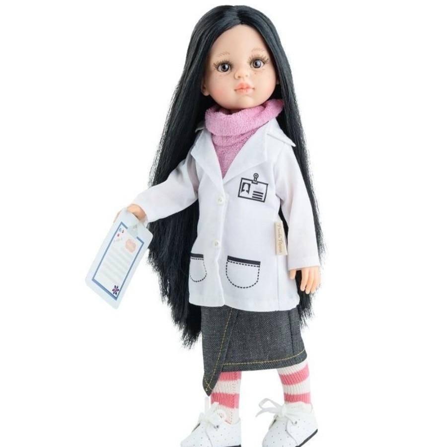 Dolls  Paola Reina | Paola Reina Doll 32 Cm - Las Amigas - Estela Scientific