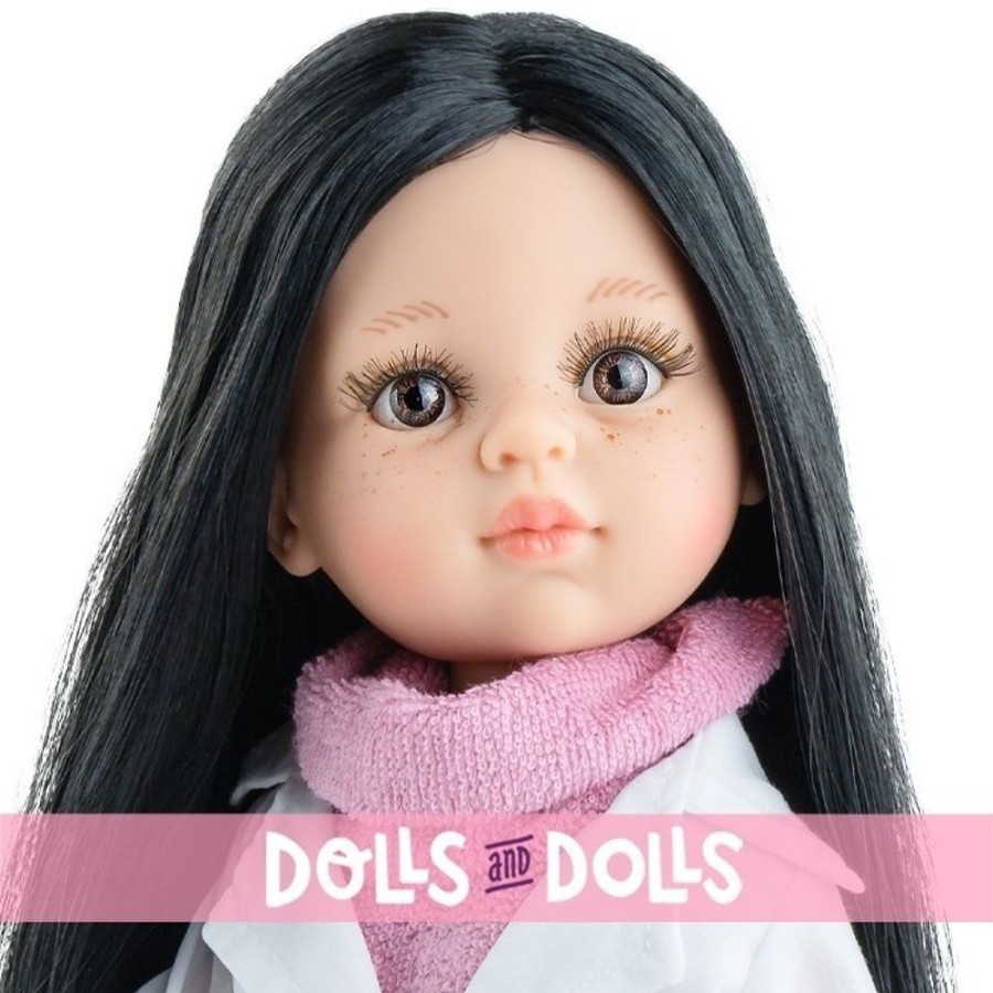 Dolls  Paola Reina | Paola Reina Doll 32 Cm - Las Amigas - Estela Scientific