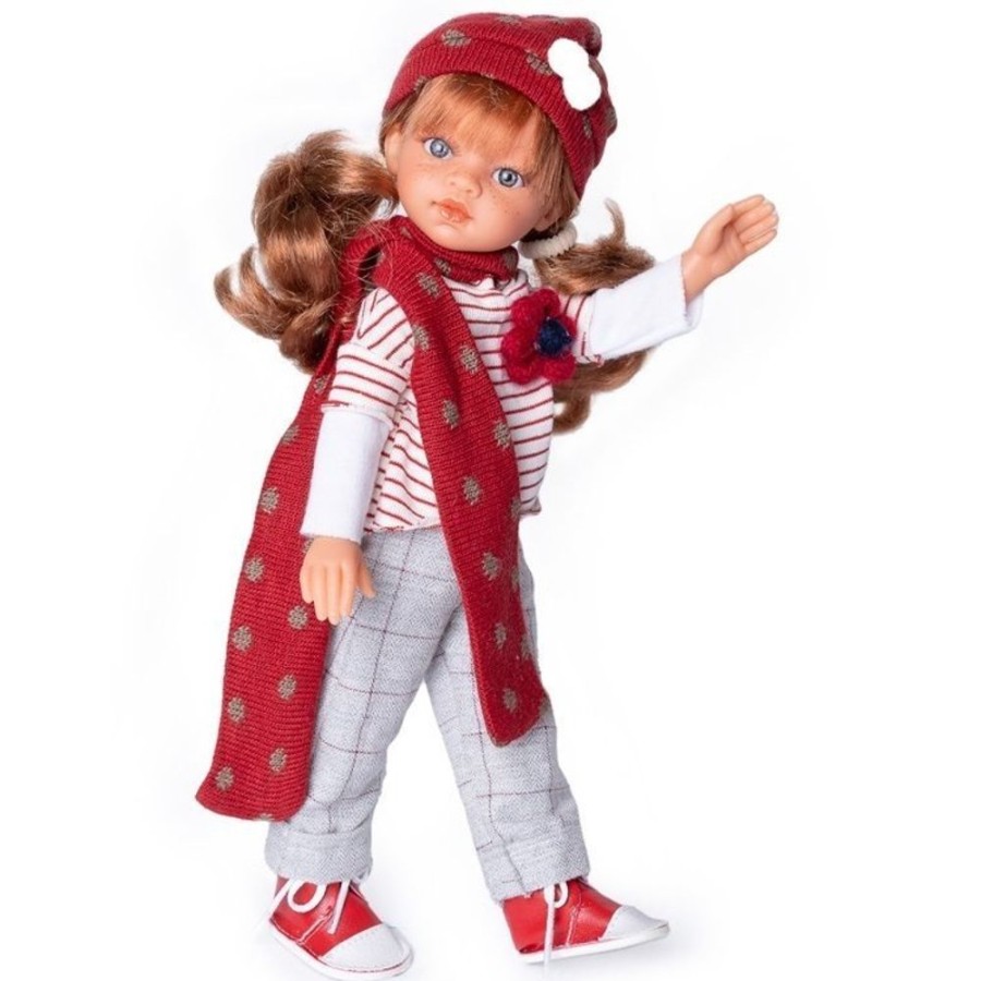 Dolls  Antonio Juan | Antonio Juan Doll 33 Cm - Emily Modern