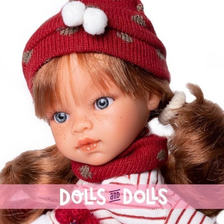 Dolls  Antonio Juan | Antonio Juan Doll 33 Cm - Emily Modern