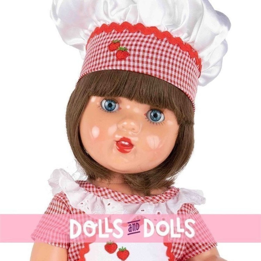 Dolls  Mariquita Perez | Mariquita Perez Doll 50 Cm - Chef