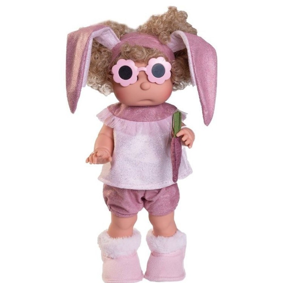 Dolls  Antonio Juan | Antonio Juan Doll 38 Cm - Iris Bunny Brilli Brilli