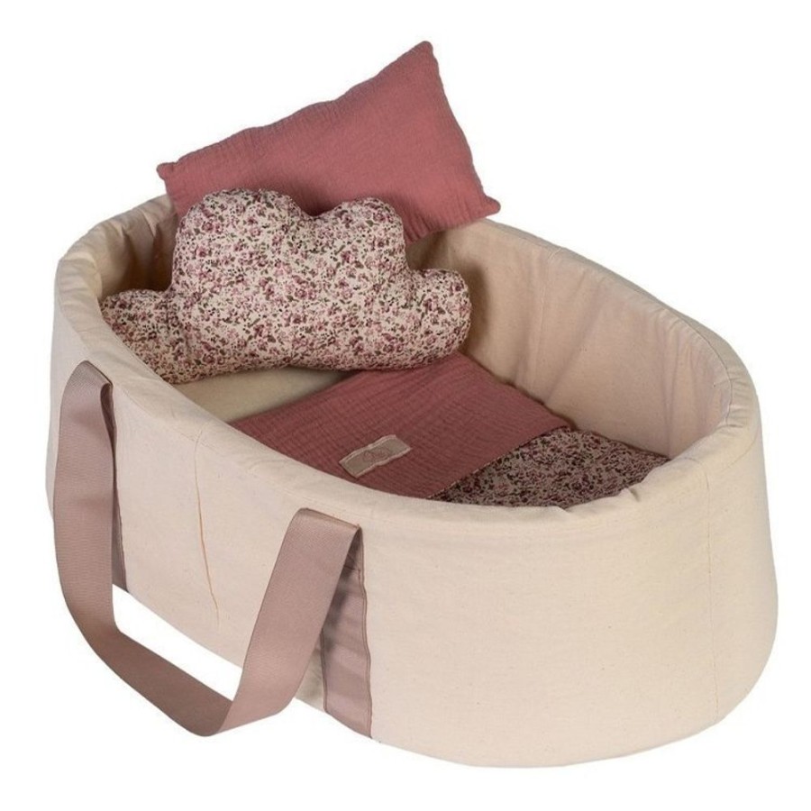 Dolls  Así | Complements For Asi Doll - Asi Dreams - Martina Collection - Foam Carrycot 40-46 Cm