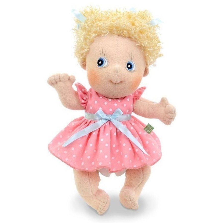 Dolls  Rubens Barn | Rubens Barn Doll 32 Cm - Rubens Cutie - Emelie