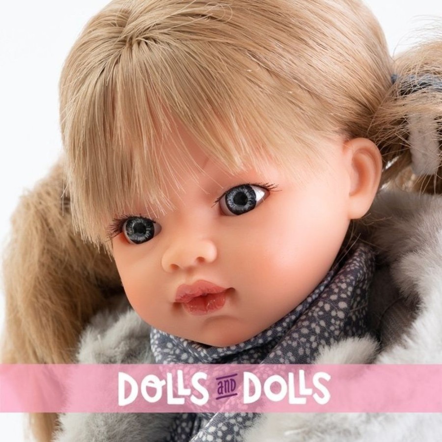 Dolls  Antonio Juan | Antonio Juan Doll 33 Cm - Emily Classic