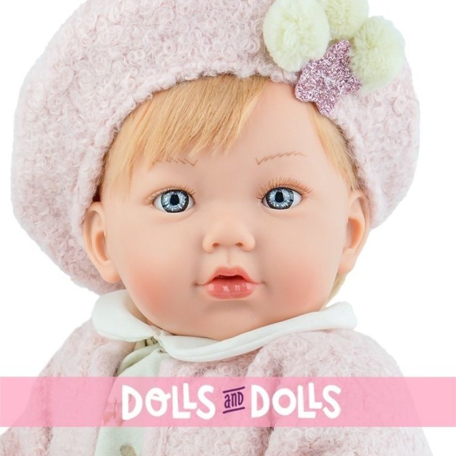 Dolls  Marina & Pau | Marina & Pau Doll 45 Cm - Alina Farfalla