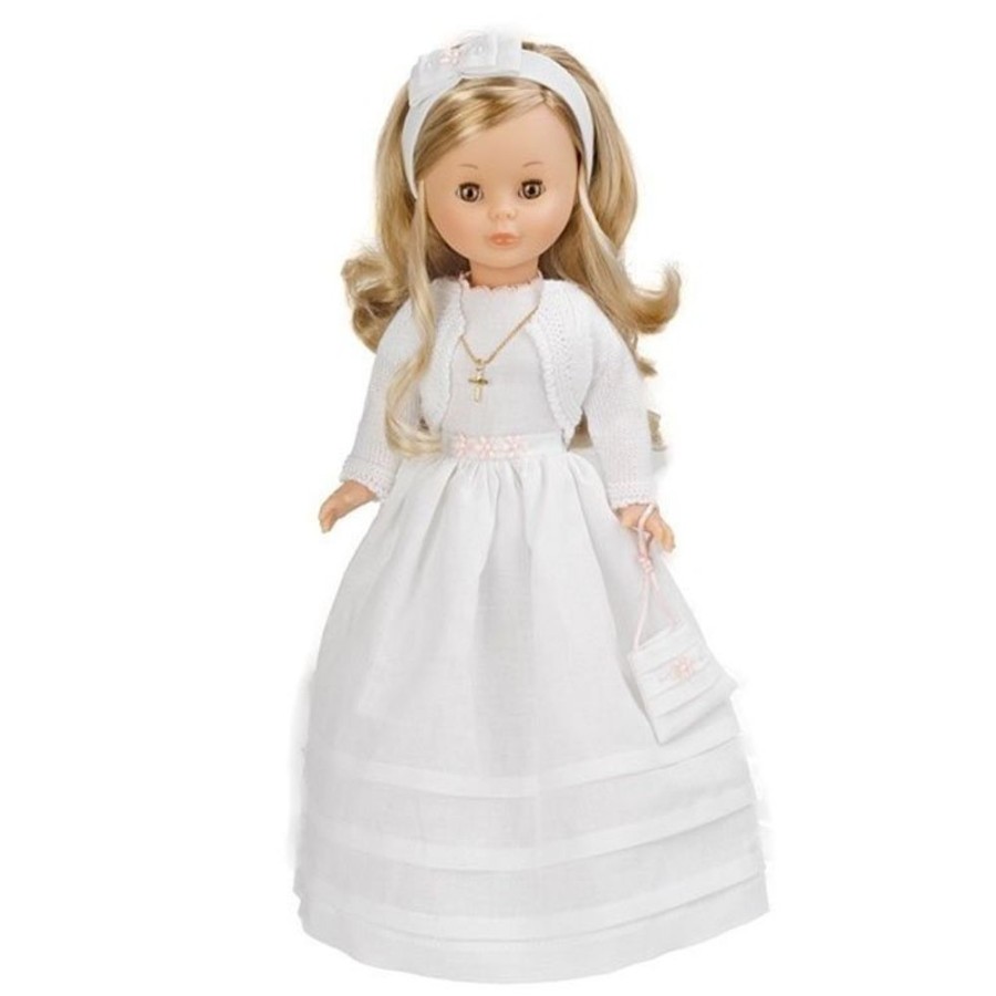 Dolls  Nancy | Nancy Collection Doll 41 Cm - Communion Blonde