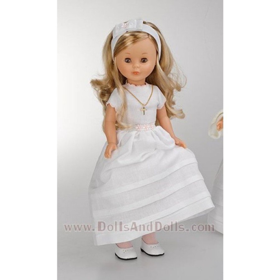 Dolls  Nancy | Nancy Collection Doll 41 Cm - Communion Blonde