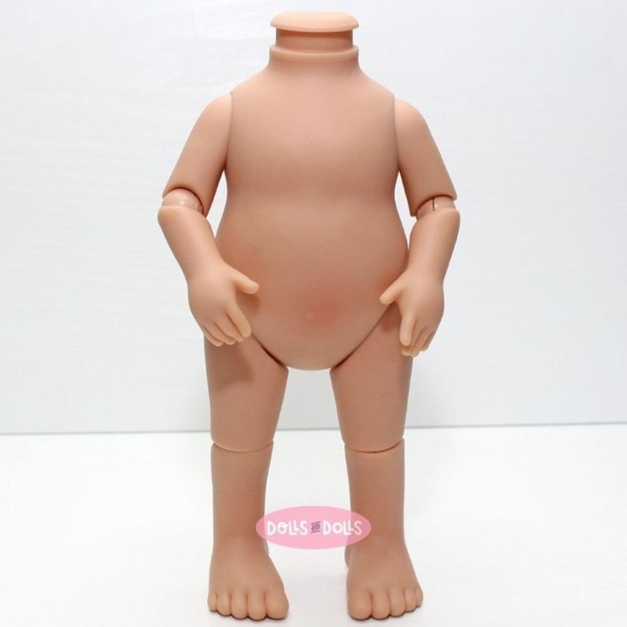 Dolls  Nines d'Onil | Multi-Jointed Body Without Head For Nines D'Onil Mia Dolls - Caucasian Body