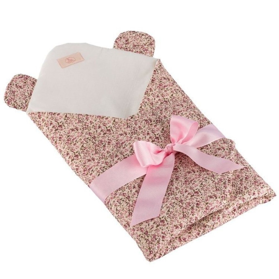 Accessories  Así | Complements For Asi Doll - Asi Dreams - Martina Collection - Little Ears Blanket 30-46 Cm