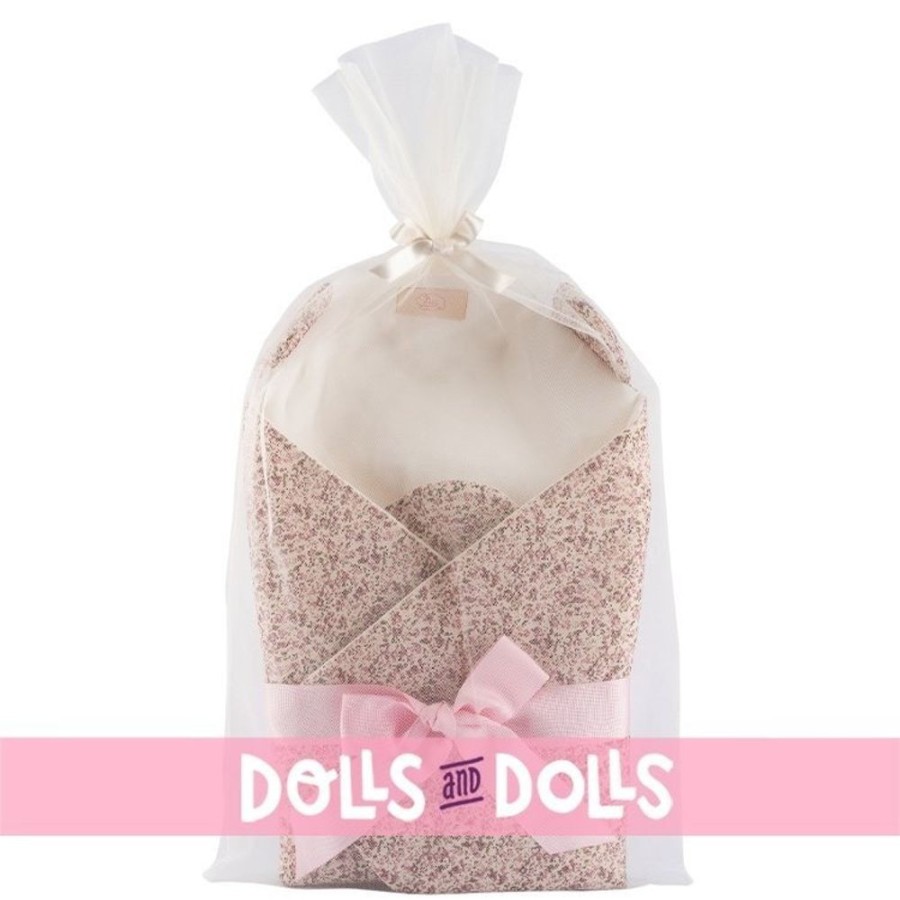 Accessories  Así | Complements For Asi Doll - Asi Dreams - Martina Collection - Little Ears Blanket 30-46 Cm