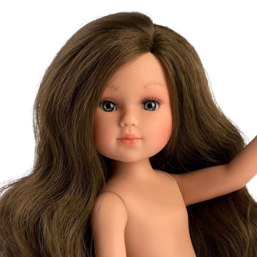 Dolls  Llorens | Llorens Doll 31 Cm - Manuela Without Clothes