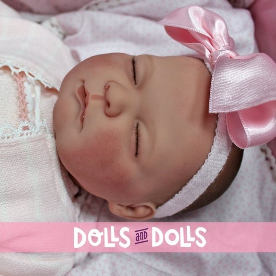 Dolls  Berenguer Boutique | Berenguer Classics Doll 43 Cm - Hand Painted - Reborn Baby Babylin