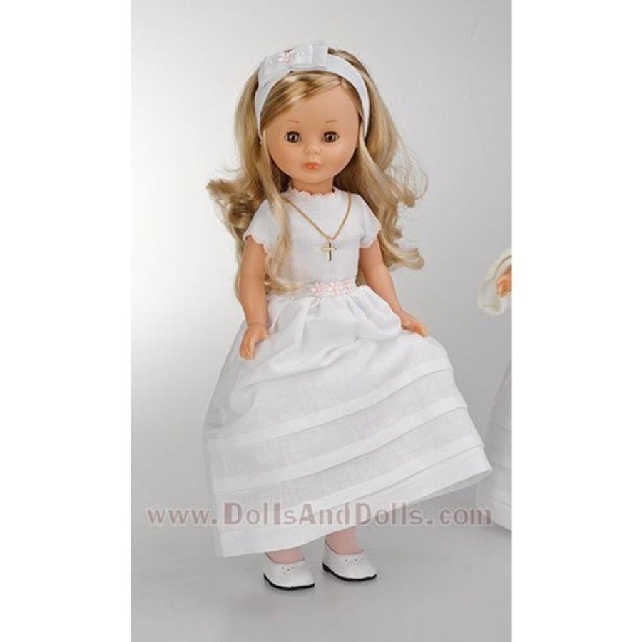 Dolls  Nancy | Nancy Collection Doll 41 Cm - Communion Blonde