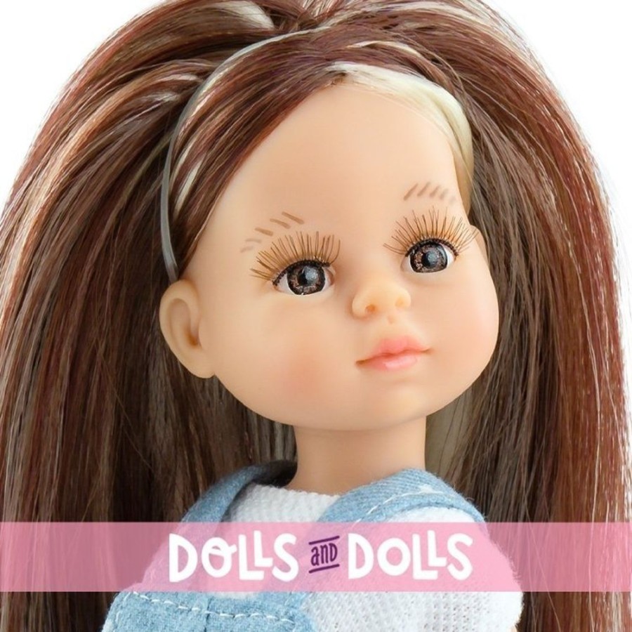 Dolls  Paola Reina | Paola Reina Doll 21 Cm - Las Miniamigas - Noelia