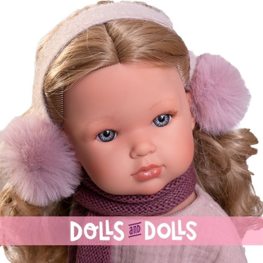 Dolls  Antonio Juan | Antonio Juan Doll 45 Cm - Bella Preppy